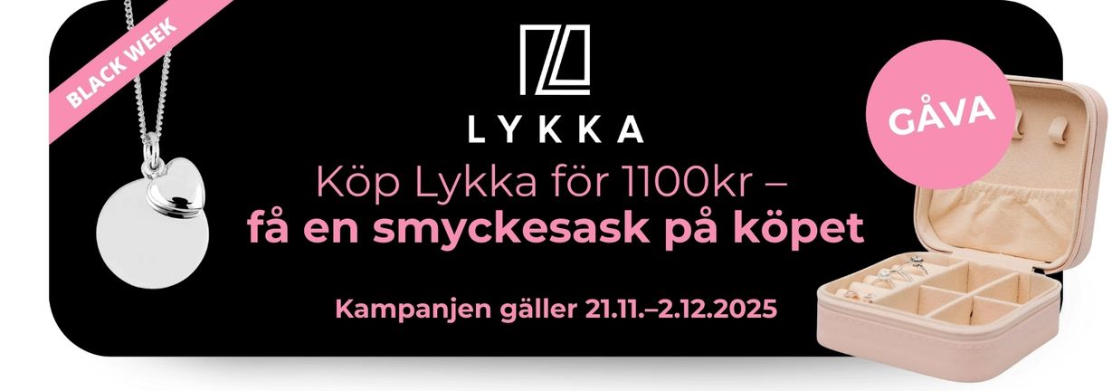 Black Week 2025 -kampanja