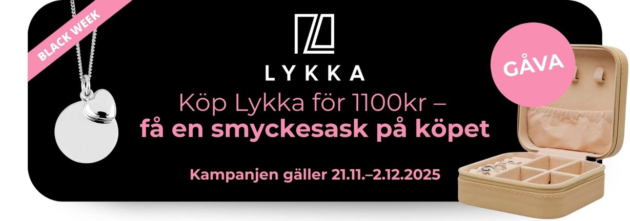 Black Week 2025 -kampanja
