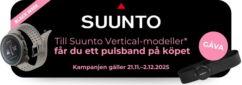 Black Week 2025 -kampanja