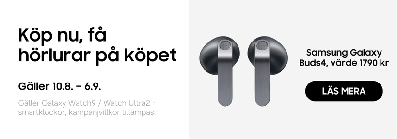 Samsung kampanj