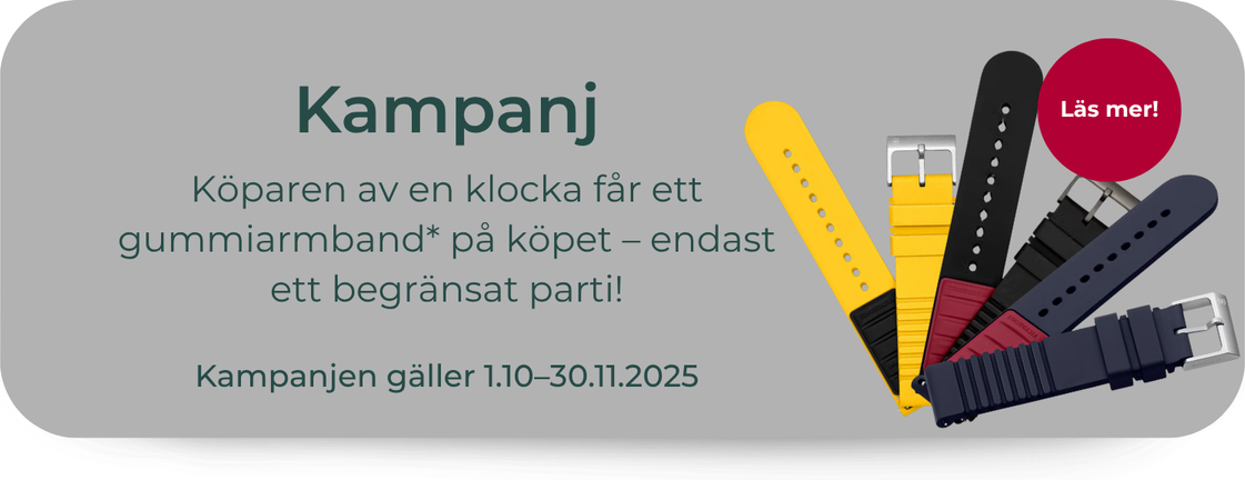 Victorinox kampanj