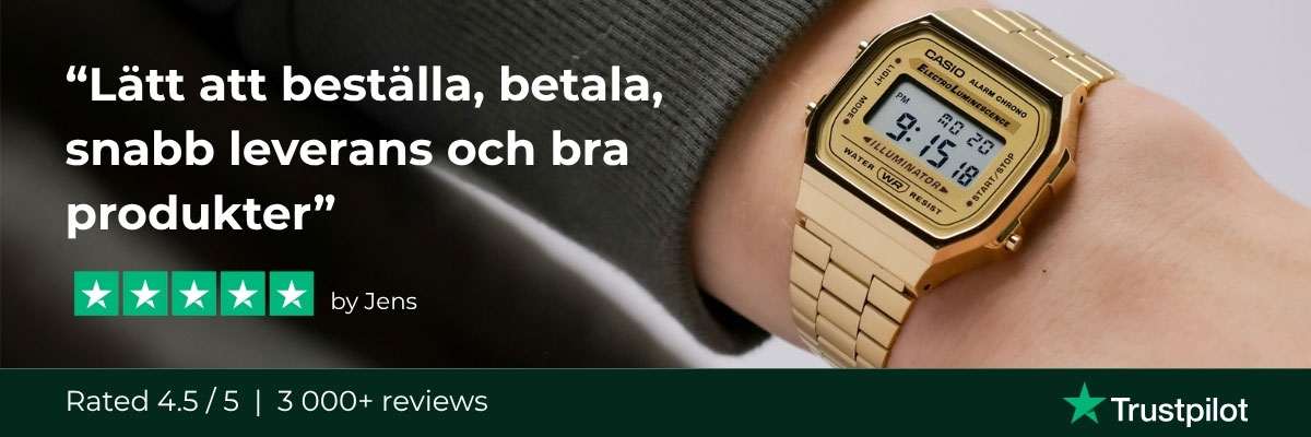 Recensioner på Trustpilot