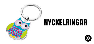 Nyckelringar