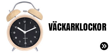 Väckarklockor