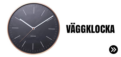 Väggklocka